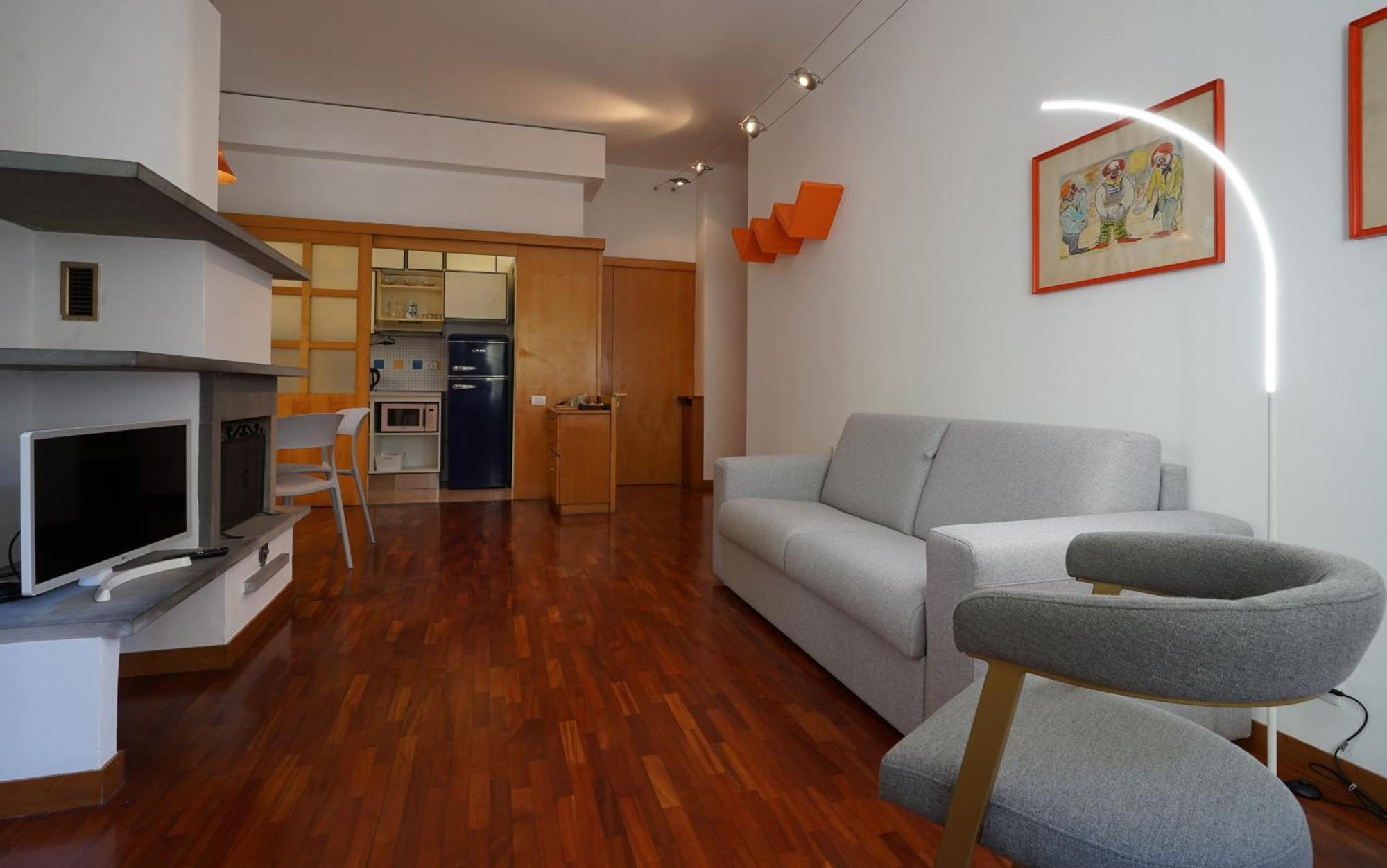 Ferienwohnung La Casa Dell'Albero La Spezia Exterior foto