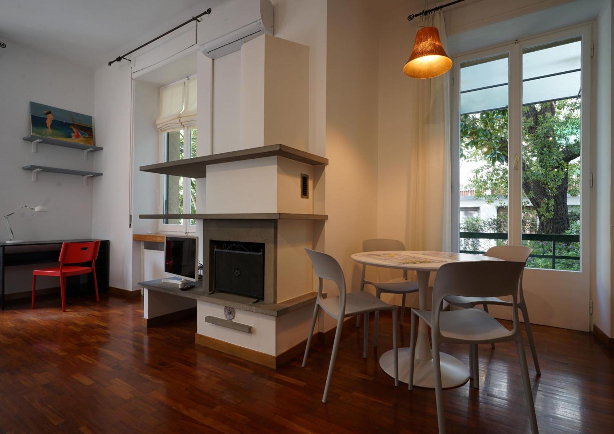 Ferienwohnung La Casa Dell'Albero La Spezia Exterior foto