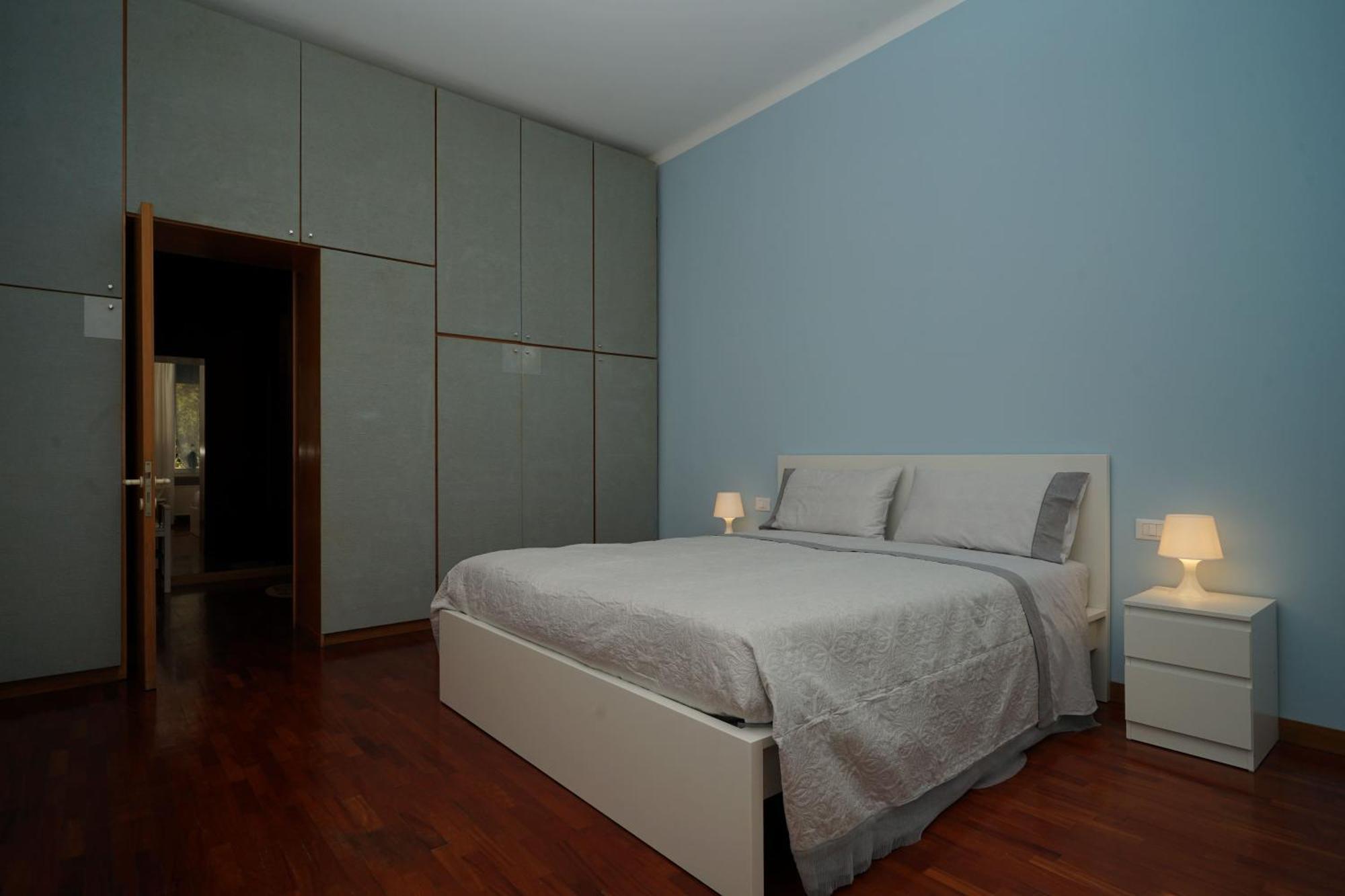 Ferienwohnung La Casa Dell'Albero La Spezia Exterior foto