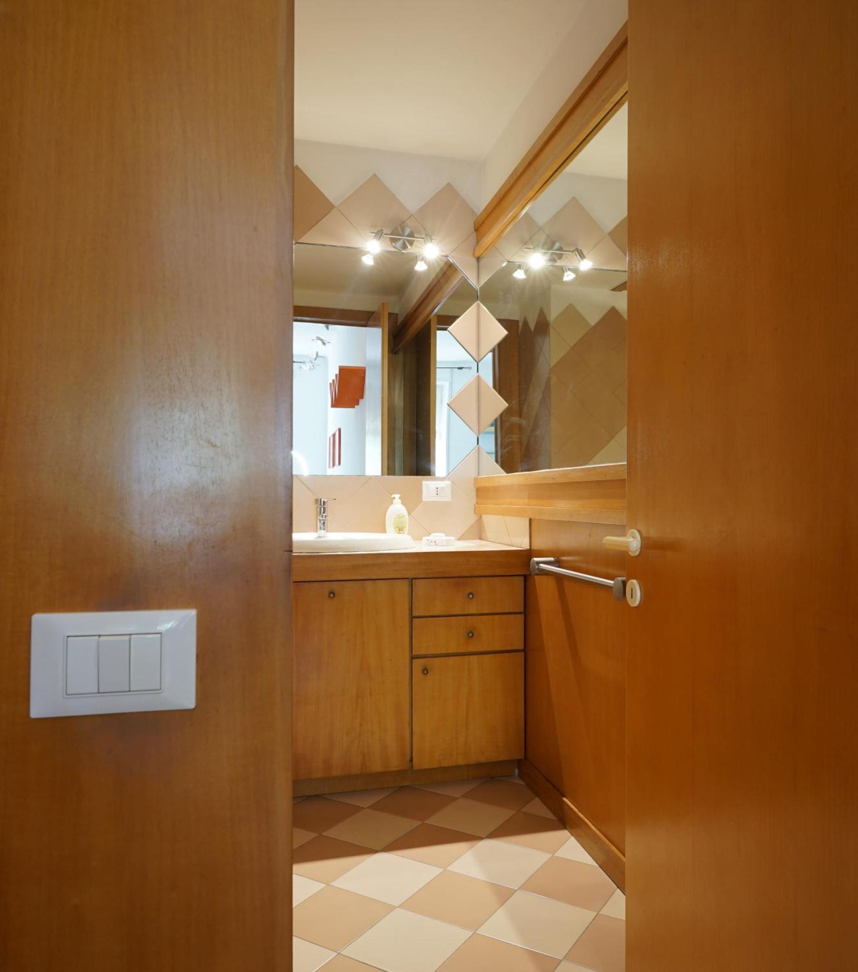 Ferienwohnung La Casa Dell'Albero La Spezia Exterior foto
