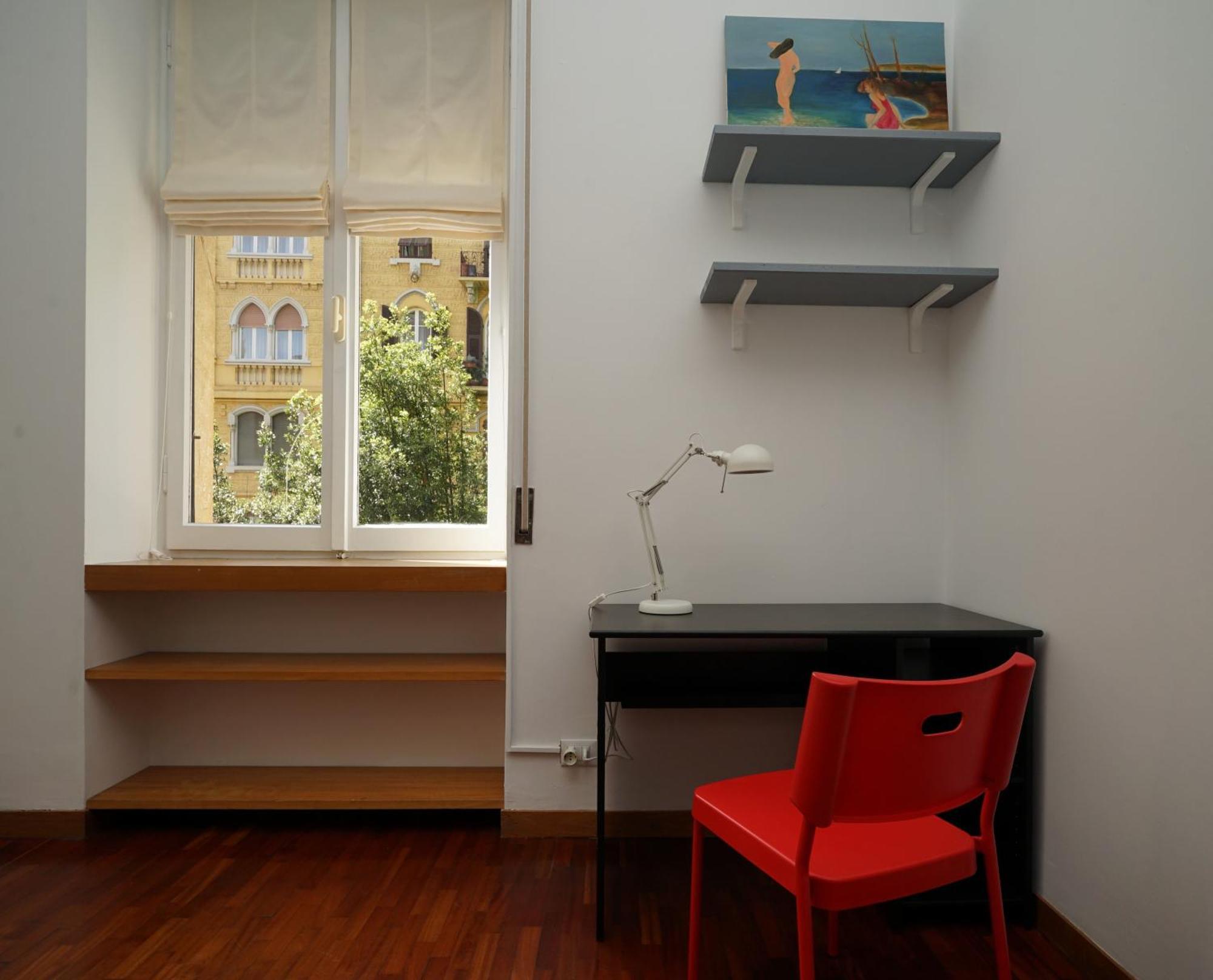 Ferienwohnung La Casa Dell'Albero La Spezia Exterior foto