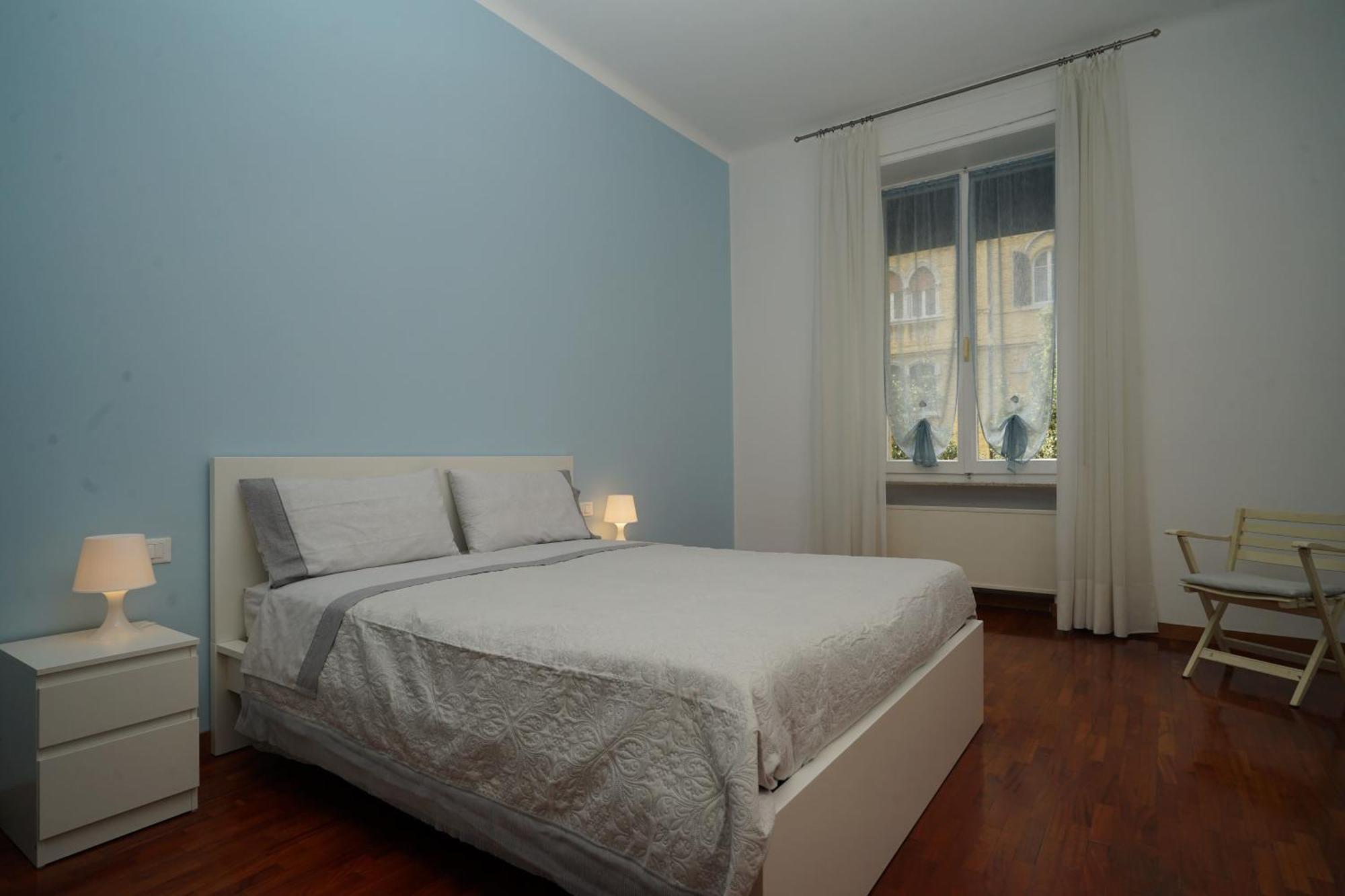 Ferienwohnung La Casa Dell'Albero La Spezia Exterior foto