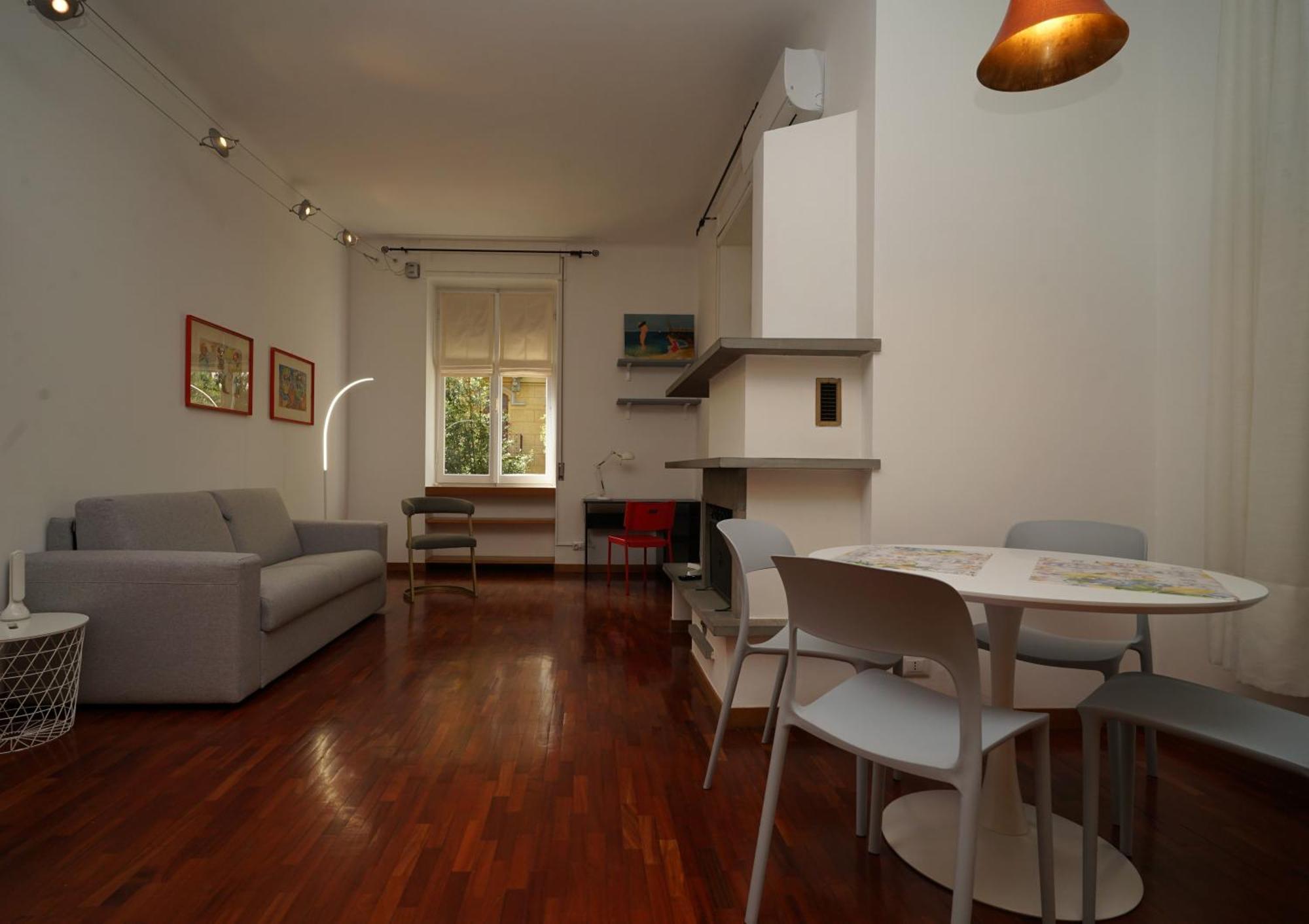 Ferienwohnung La Casa Dell'Albero La Spezia Exterior foto