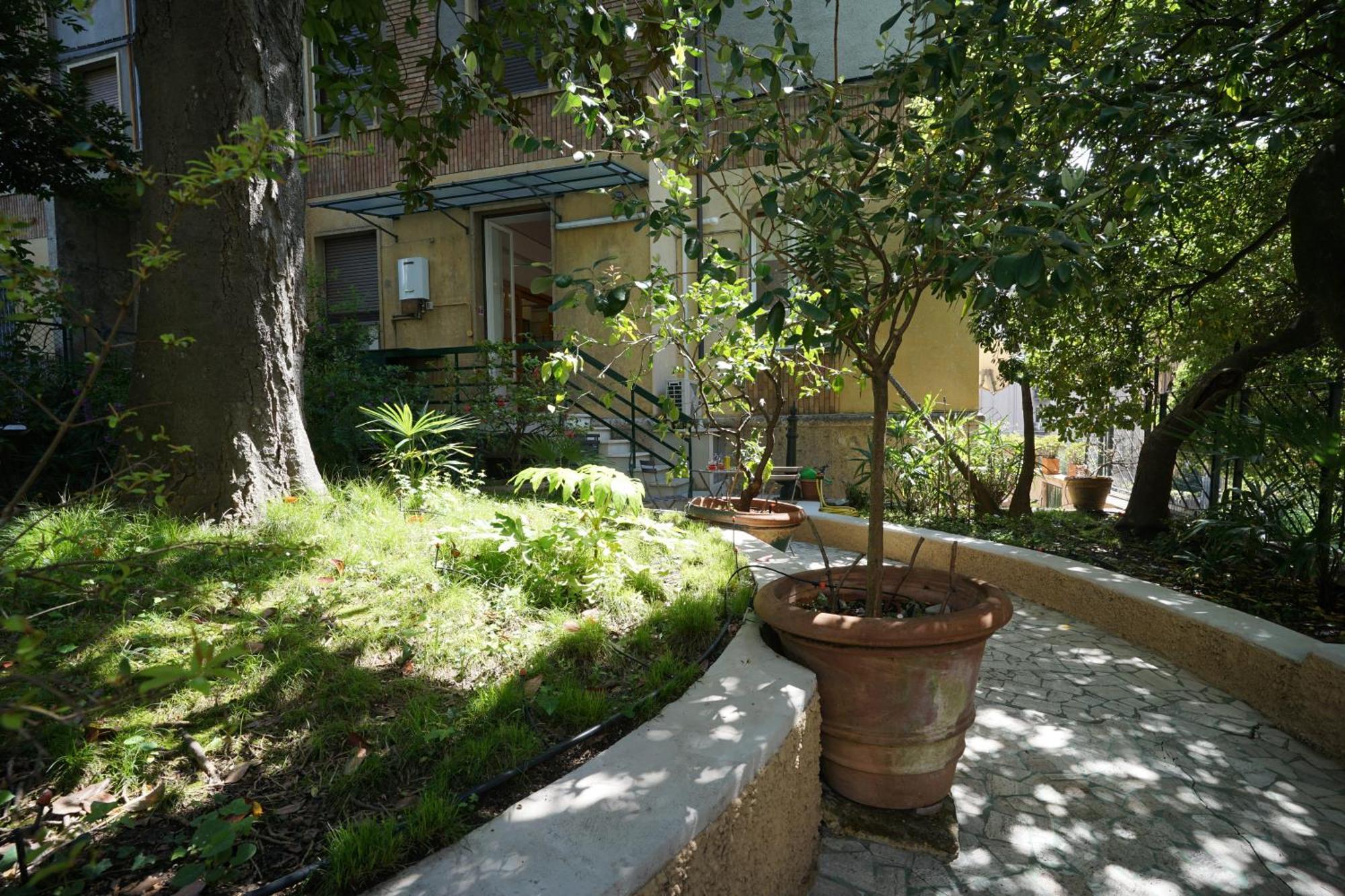 Ferienwohnung La Casa Dell'Albero La Spezia Exterior foto