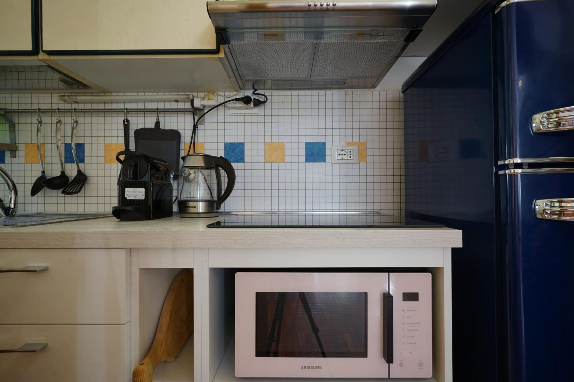 Ferienwohnung La Casa Dell'Albero La Spezia Exterior foto