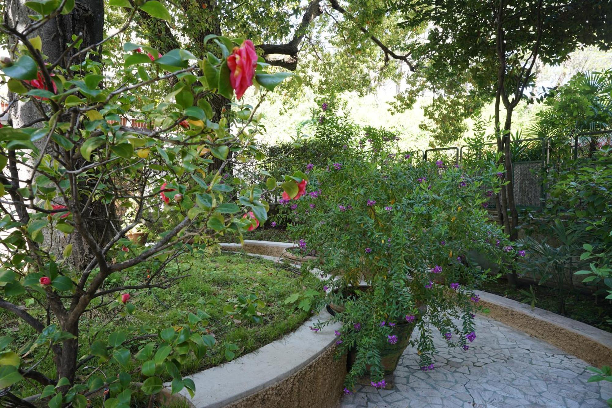 Ferienwohnung La Casa Dell'Albero La Spezia Exterior foto